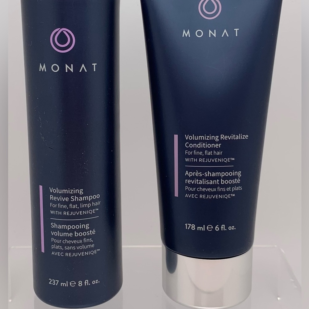 Volumizing Revitalize Shampoo & Conditioner Set w/Rejuveniqe Full Size. NWT - Picture 8 of 8